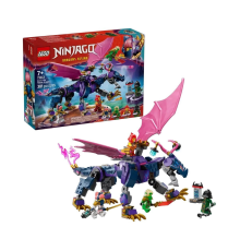 71842 Lego Ninjago Usta Ejderha Rontu 381 parça +7 yaş