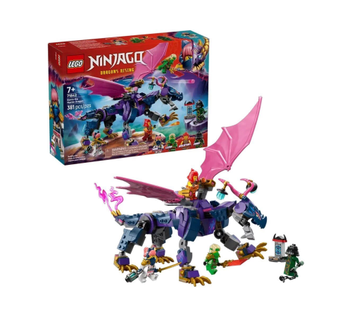 71842 Lego Ninjago Usta Ejderha Rontu 381 parça +7 yaş