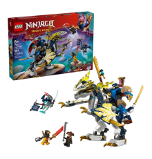 71843 Lego Ninjago Rogue'un Robot Ejderha Binicisi 584 parça +8 yaş