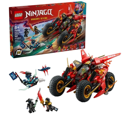 71844 Lego Ninjago Ninja Savaş Aracı 561 parça +8 yaş