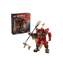 71846 Lego Ninjago Ateş Şövalyesi Robotu 996 parça +14 yaş