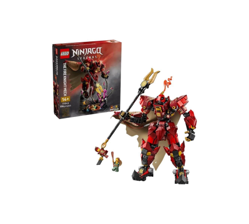 71846 Lego Ninjago Ateş Şövalyesi Robotu 996 parça +14 yaş