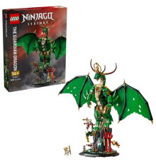 71847 Lego Ninjago Muhafız Ejderha 1650 parça +14 yaş