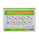 7197 Çark Puzzle Alfabe -Oyna Öğren - Dıytoy