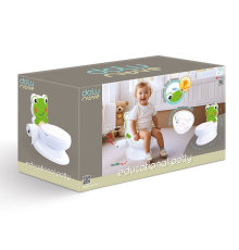 7238 Kurbağa Eğitici Klozet Lazımlık - Dolu Oyuncak