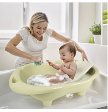 7269 HIPPO BEBEK YIKAMA KÜVETİ VE DESTEĞİ ECO YEŞİL