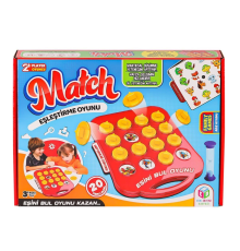 729 Match Eşleştirme Oyunu -Hobi Oyuncak