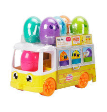 73098 Tomy, Yumurta Otobüsü, 12-36 ay