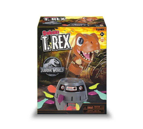 73290 Tomy Şakacı TREX 73290 Tomy Şakacı TREX