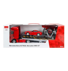 74940  1:26 Mercedes-Benz Actors ve Mercedes-AMG GT Uzaktan Kumandalı Işıklı Araba
