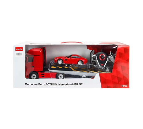 74940 1:26 Mercedes-Benz Actors ve Mercedes-AMG GT Uzaktan Kumandalı Işıklı Araba 74940 1:26 Mercedes-Benz Actors ve Mercedes-AMG GT Uzaktan Kumandalı Işıklı Araba