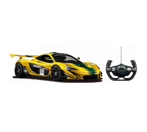 75000 Kumandalı 1:14 Mclaren P1 GTR 75000 Kumandalı 1:14 Mclaren P1 GTR