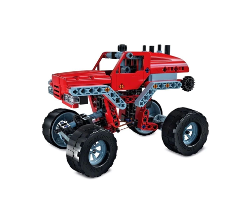75038TR Mekanik Laboratuvarı - Canavar Kamyonlar +8 yaş