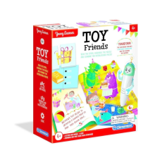 75045TR Young Learner - Oyuncak Arkadaşlar +4 yaş