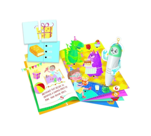 75045TR Young Learner - Oyuncak Arkadaşlar +4 yaş 75045TR Young Learner - Oyuncak Arkadaşlar +4 yaş