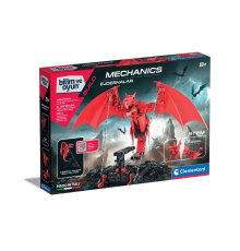 75065TR Mekanik Laboratuvarı - Uçan Ejderha +8 yaş