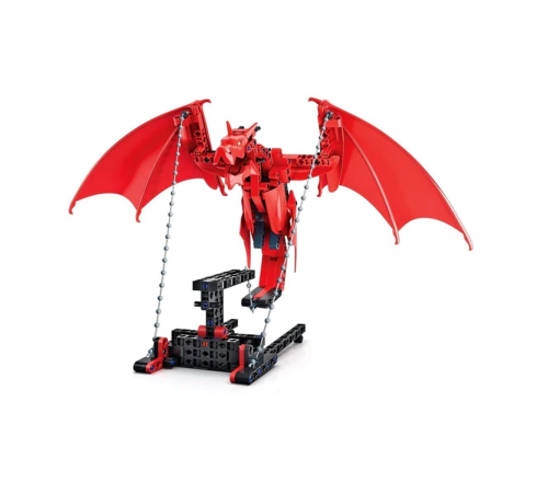 75065TR Mekanik Laboratuvarı - Uçan Ejderha +8 yaş