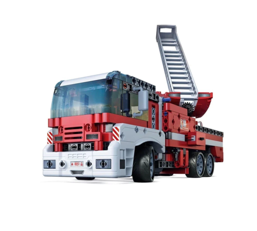 75068TR Mekanik Laboratuvarı - İtfaiye Aracı +10 yaş 75068TR Mekanik Laboratuvarı - İtfaiye Aracı +10 yaş