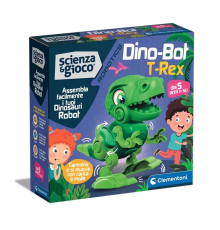 75073 Robotik Laboratuvarı - Dinobot T-Rex +5 yaş