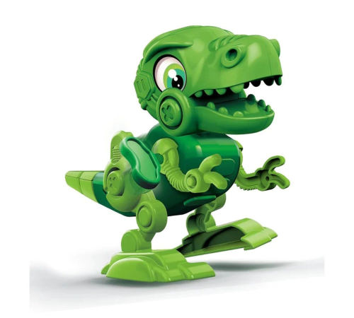 75073 Robotik Laboratuvarı - Dinobot T-Rex +5 yaş