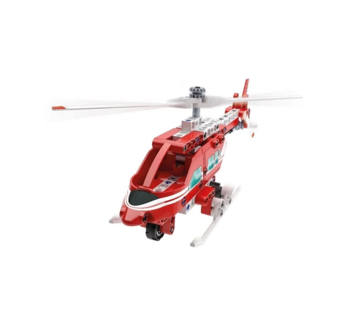 75075TR Mekanik Laboratuvarı - Firefighting Helicopter +10 yaş 75075TR Mekanik Laboratuvarı - Firefighting Helicopter +10 yaş