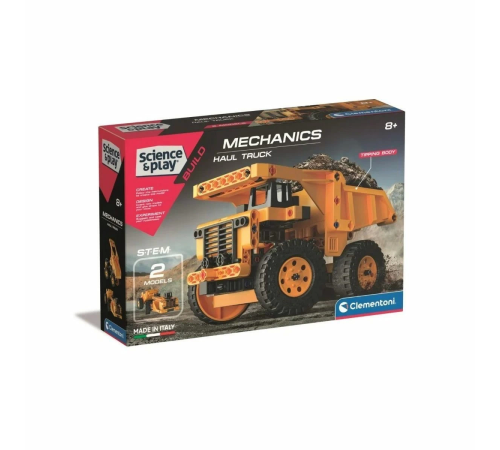 75081TR Mekanik Laboratuvarı - Haul Truck - Hafriyat Kamyonu +8 yaş 75081TR Mekanik Laboratuvarı - Haul Truck - Hafriyat Kamyonu +8 yaş