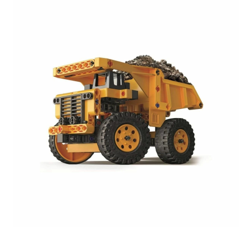 75081TR Mekanik Laboratuvarı - Haul Truck - Hafriyat Kamyonu +8 yaş 75081TR Mekanik Laboratuvarı - Haul Truck - Hafriyat Kamyonu +8 yaş