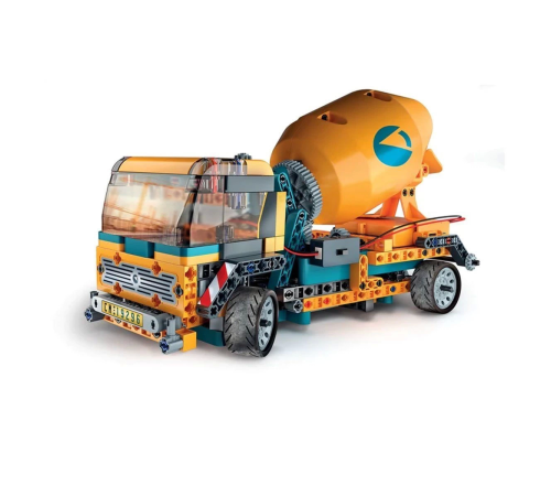 75083TR Mekanik Laboratuvarı - İnşaat Kamyonu +9 yaş 75083TR Mekanik Laboratuvarı - İnşaat Kamyonu +9 yaş