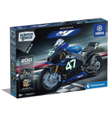75084TR Mekanik Laboratuvarı - Yamaha M1 +8 yaş