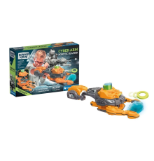 75086TR Robotik Laboratuvarı - Siber Robot Kol +8 yaş