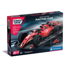 75094 Mekanik Laboratuvarı - Racing Cars+8 yaş
