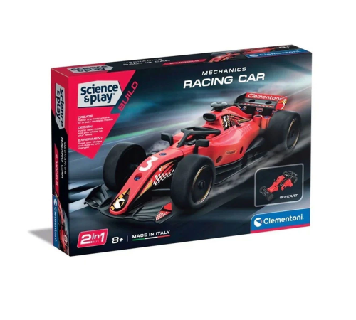 75094 Mekanik Laboratuvarı - Racing Cars+8 yaş 75094 Mekanik Laboratuvarı - Racing Cars+8 yaş