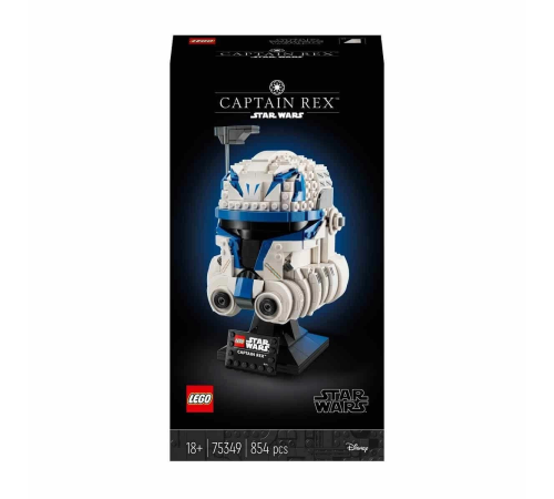 75349 Lego Star Wars Mandalorian Büst 584 parça +18 yaş 75349 Lego Star Wars Mandalorian Büst 584 parça +18 yaş