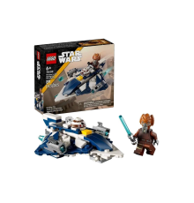 75400 Lego Star Wars Plo Koon'un Jedi Starfighter Mikro Savaşçısı 89 parça +6 yaş