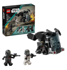 75412 Lego Star Wars - Death Trooper ve Night Trooper Savaşı 119 parça +6 yaş