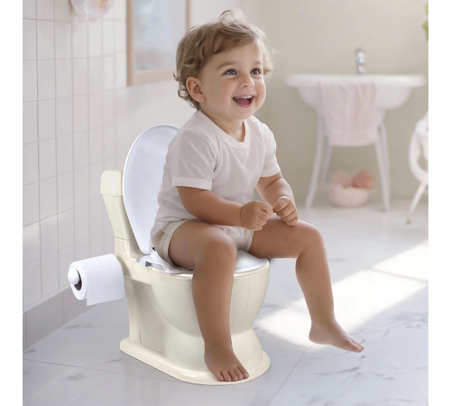 7562 Eğitici Klozet XL Relax Bej