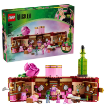 75683 Lego Wicked - Elphaba ve Glindanın Yurdu 740 parça +8 yaş