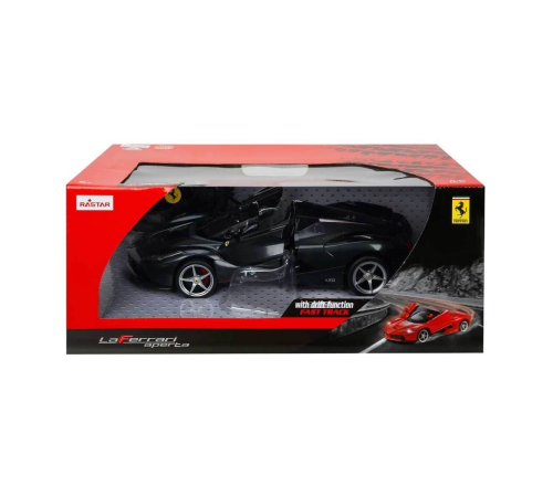 75800 1:14 La Ferrari Aperta Uzaktan Kumandalı Işıklı Araba 75800 1:14 La Ferrari Aperta Uzaktan Kumandalı Işıklı Araba