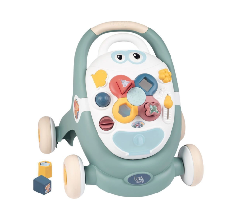 7600140304 LS Trotty Yürüyüş Arkadaşım 3IN1 -Smoby 7600140304 LS Trotty Yürüyüş Arkadaşım 3IN1 -Smoby