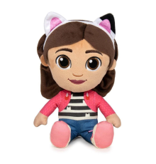 760022540 Gabby’s Dollhouse 18 cm Mini Peluş -1 adet fiyatıdır