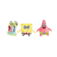 760025631 SpongeBob Serisi Sostenible Peluş 22 cm - 1 Adet Stokta Olan Gönderilir