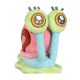 760025631 SpongeBob Serisi Sostenible Peluş 22 cm - 1 Adet Stokta Olan Gönderilir