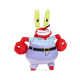 760025633 SpongeBob Serisi Sostenible Peluş 30 cm - 1 Adet Stokta Olan Gönderilir