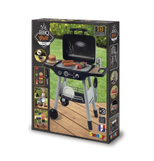 7600312001 Smoby, BBQ Grill - Barbekü / 3-8 yaş **OYUNCAK**