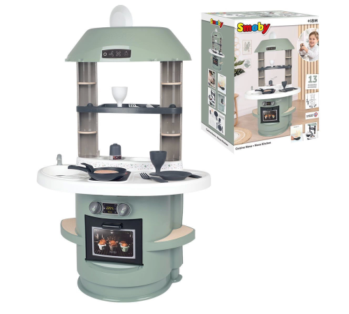 7600312700 Nova Kitchen -Smoby