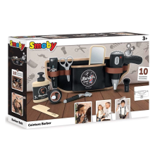 7600320152 Smoby Berber Bel Kemeri Oyun Seti - Barber Cut Barber Belt - OYUNCAK