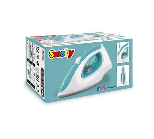 7600330122 Ütü **OYUNCAK**-Smoby 7600330122 Ütü **OYUNCAK**-Smoby