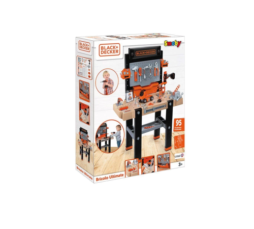 7600360730 Black Decker Bricolo Ultimate Çalışma Tezgahı 7600360730 Black Decker Bricolo Ultimate Çalışma Tezgahı