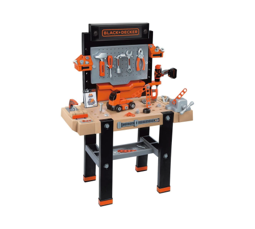 7600360730 Black Decker Bricolo Ultimate Çalışma Tezgahı 7600360730 Black Decker Bricolo Ultimate Çalışma Tezgahı