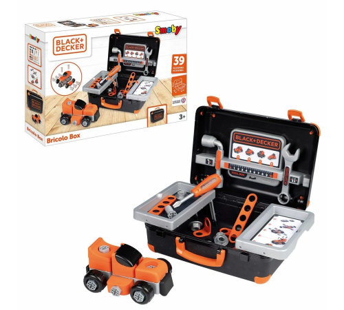 7600360904 Bricolo Box Tamir Seti 7600360904 Bricolo Box Tamir Seti